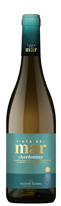 Botella de Finca del Mar Chardonnay