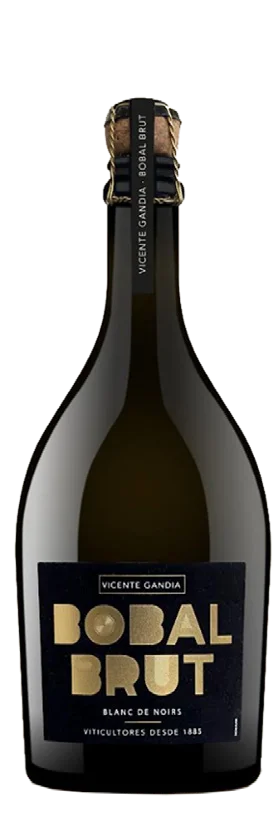 Botella de Vicente Gandía Bobal Brut