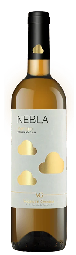 Botella de Nebla Verdejo